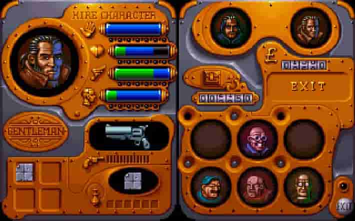 The Chaos Engine screenshot thumbnail screenshot 0