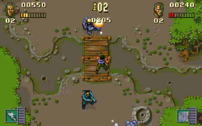 The Chaos Engine screenshot thumbnail screenshot 1