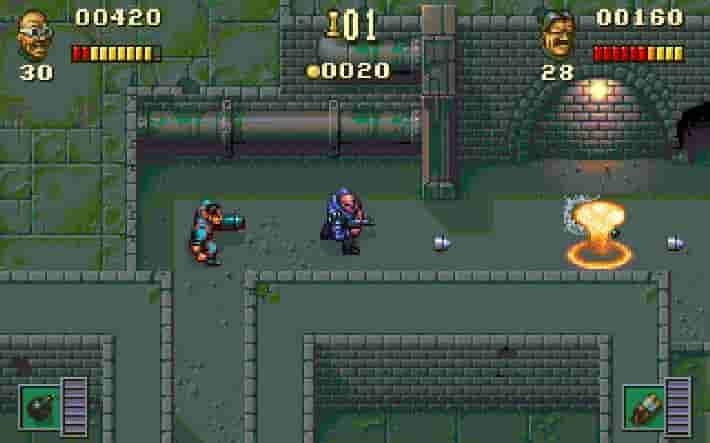 The Chaos Engine screenshot thumbnail screenshot 10