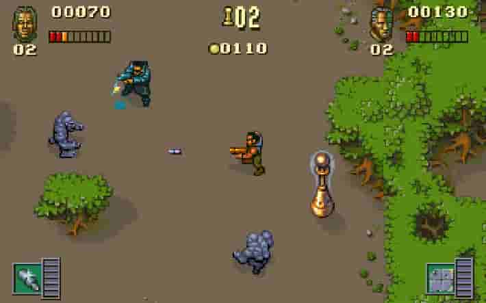 The Chaos Engine screenshot thumbnail screenshot 11