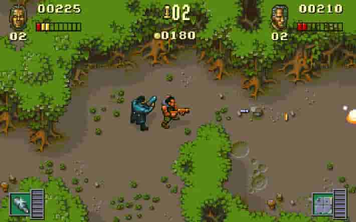 The Chaos Engine screenshot thumbnail screenshot 2