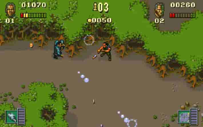 The Chaos Engine screenshot thumbnail screenshot 3