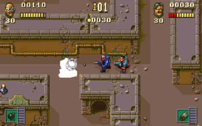 The Chaos Engine screenshot thumbnail screenshot 5