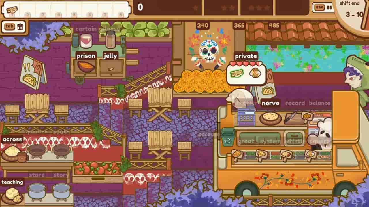 The Chef's Shift screenshot thumbnail screenshot 1