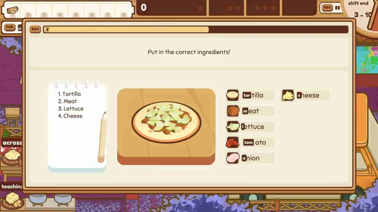 The Chef's Shift screenshot thumbnail screenshot 5
