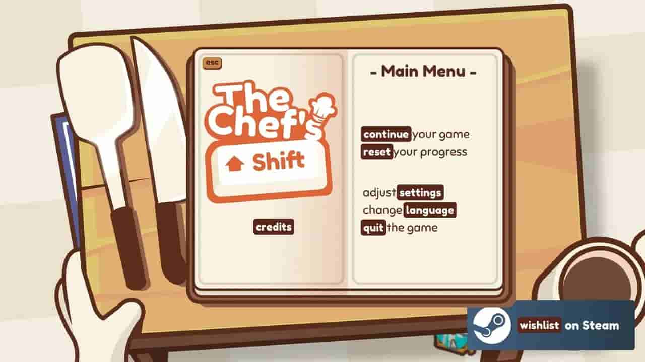 The Chef's Shift screenshot thumbnail screenshot 6