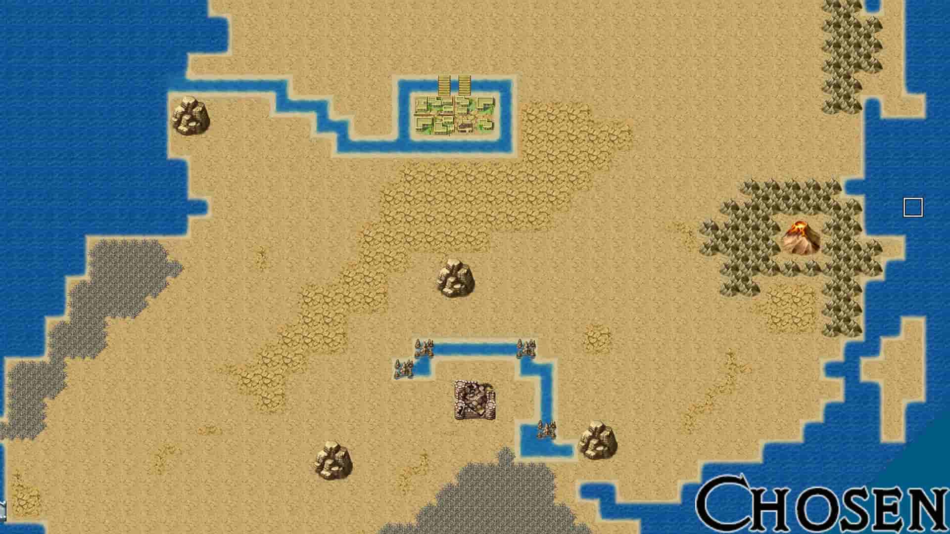The Chosen RPG screenshot thumbnail screenshot 4