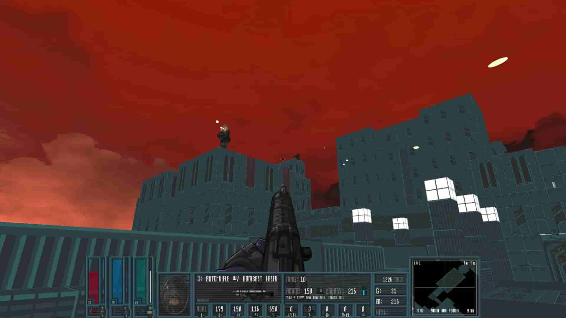 The Citadel screenshot thumbnail screenshot 1