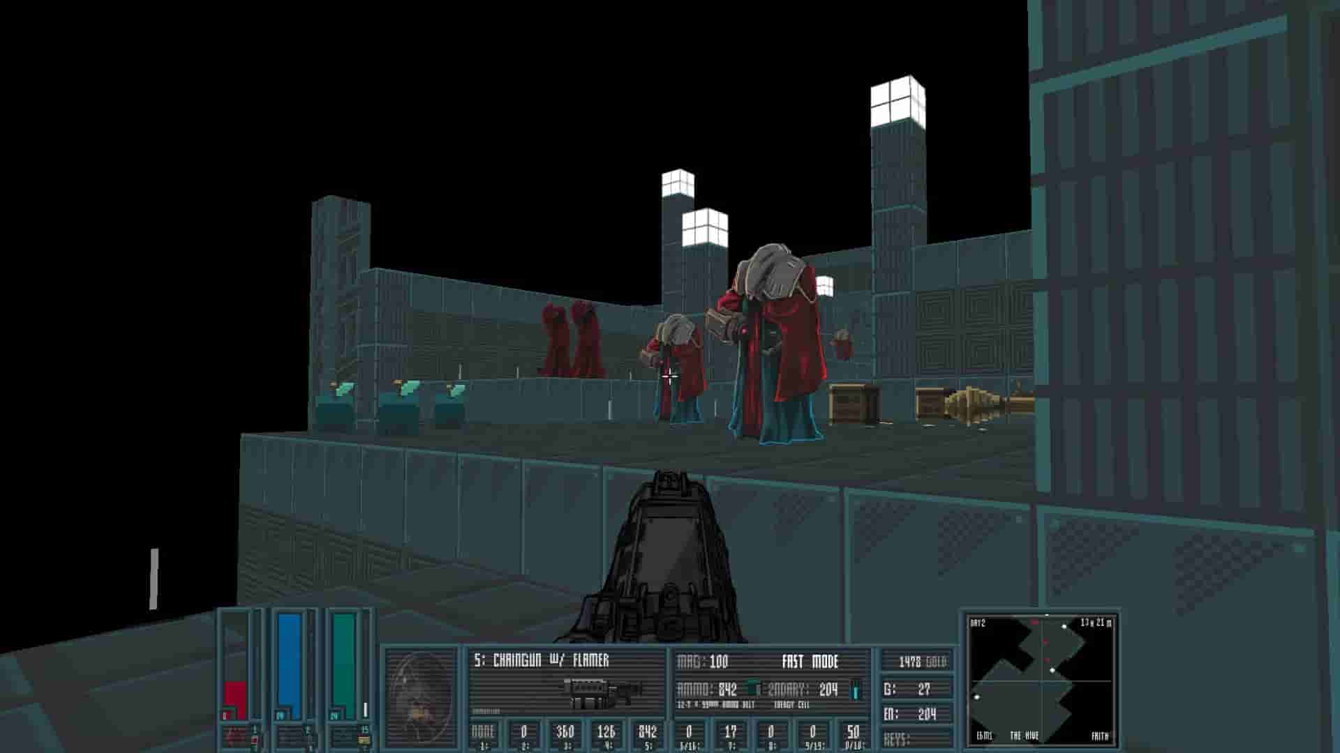 The Citadel screenshot thumbnail screenshot 2