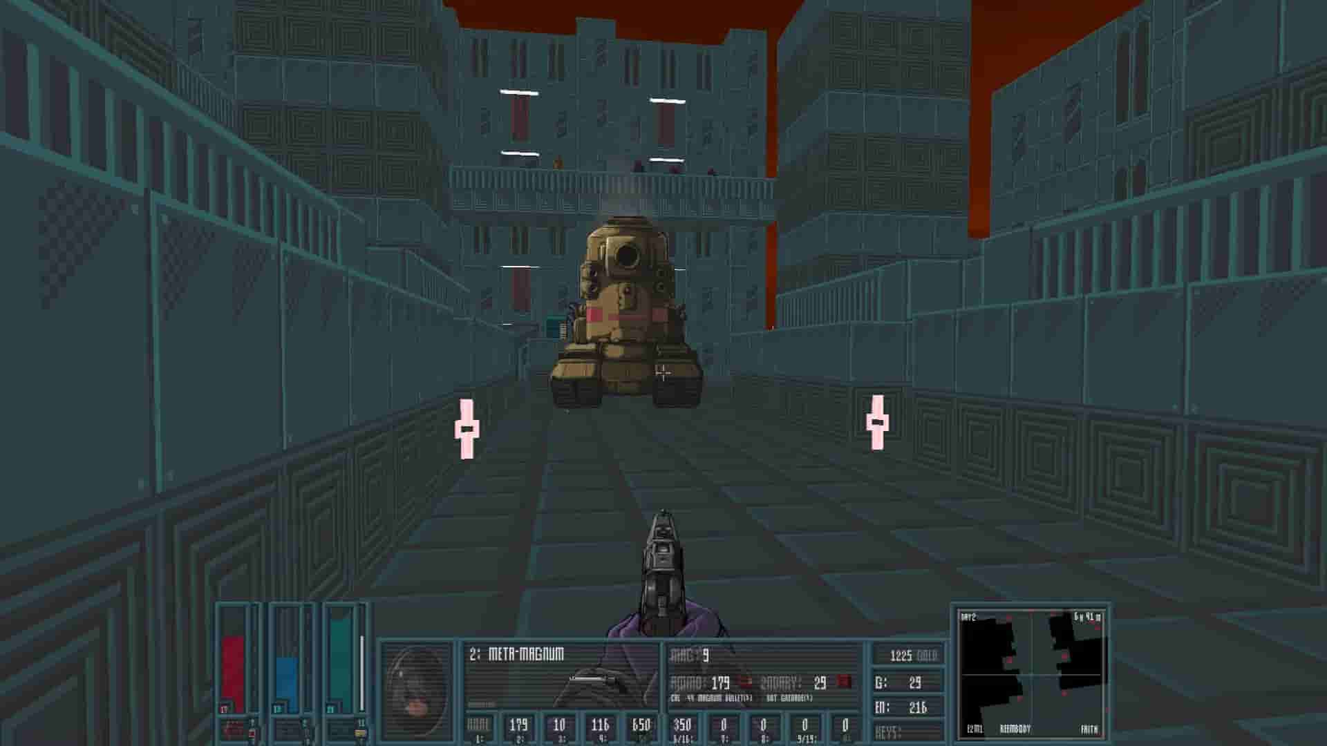 The Citadel screenshot thumbnail screenshot 3
