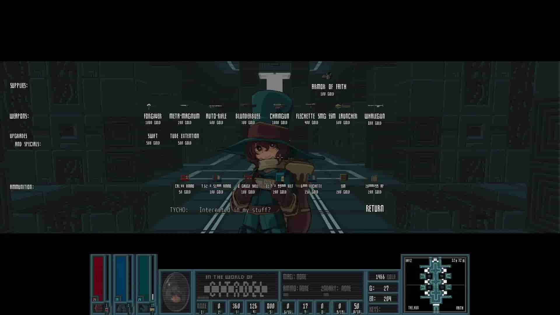 The Citadel screenshot thumbnail screenshot 4