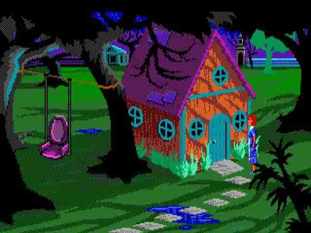 The Colonel's Bequest screenshot thumbnail screenshot 0