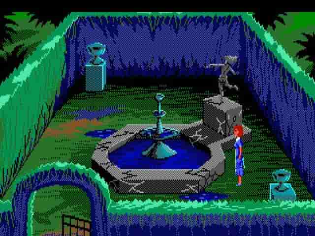 The Colonel's Bequest screenshot thumbnail screenshot 1