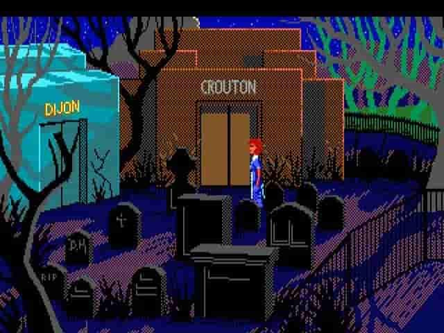 The Colonel's Bequest screenshot thumbnail screenshot 10