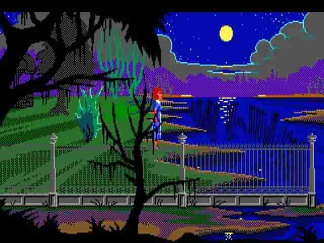 The Colonel's Bequest screenshot thumbnail screenshot 11