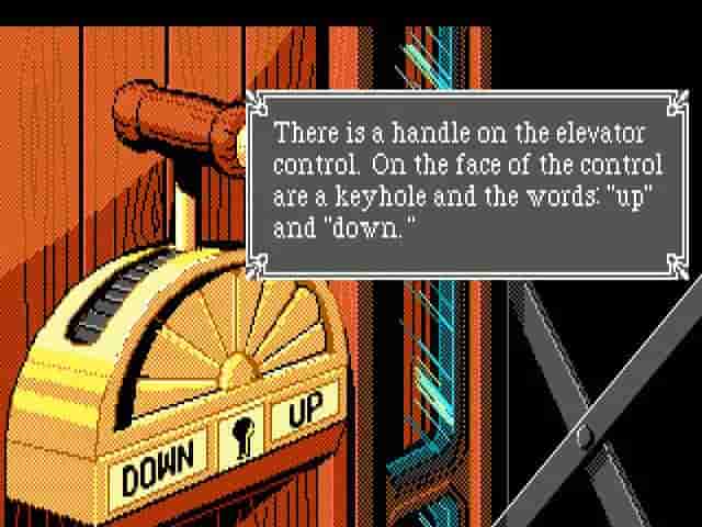 The Colonel's Bequest screenshot thumbnail screenshot 2