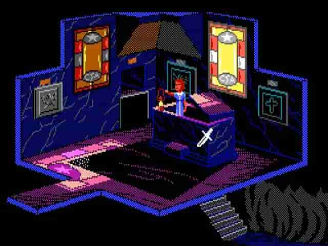 The Colonel's Bequest screenshot thumbnail screenshot 4
