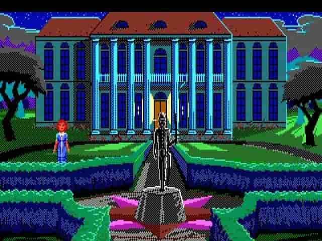 The Colonel's Bequest screenshot thumbnail screenshot 6