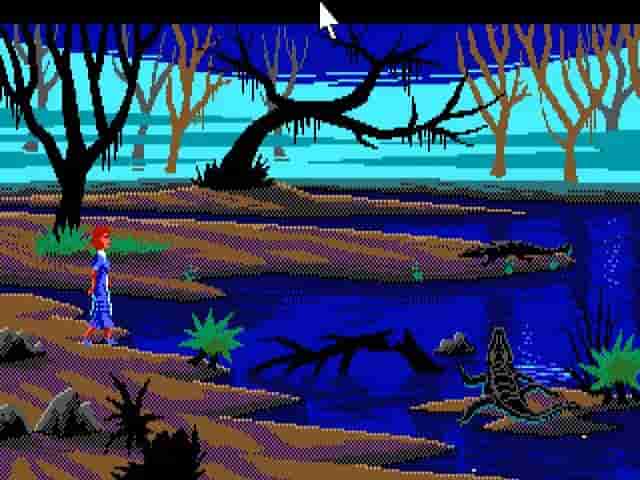 The Colonel's Bequest screenshot thumbnail screenshot 7