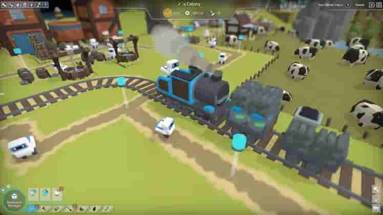 The Colonists screenshot thumbnail screenshot 10