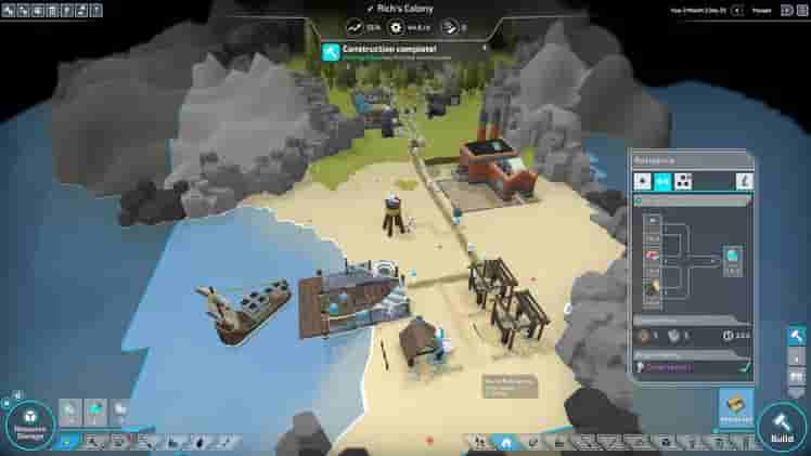 The Colonists screenshot thumbnail screenshot 11