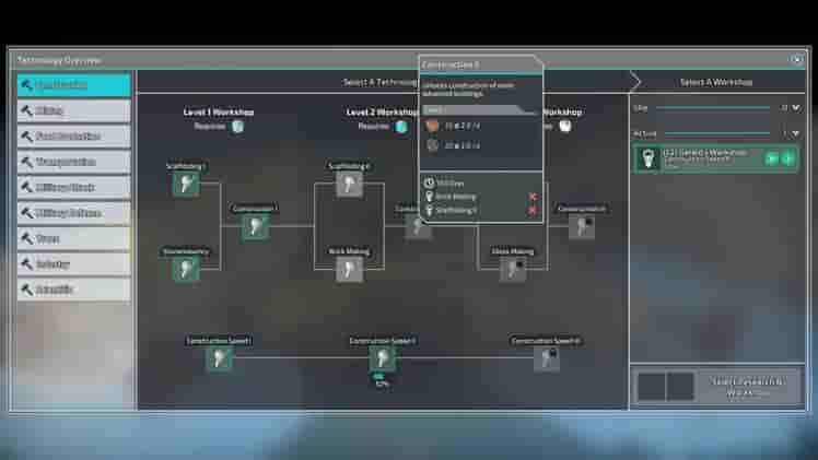 The Colonists screenshot thumbnail screenshot 12