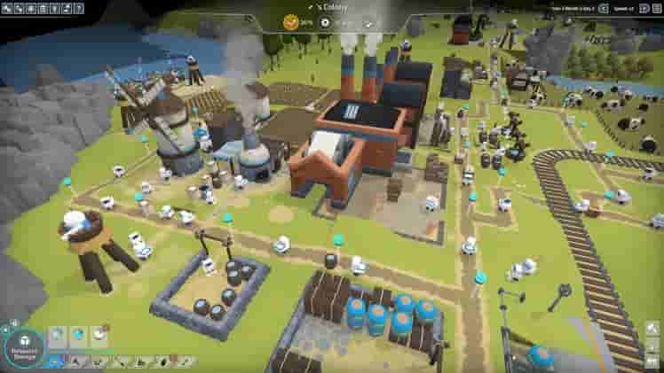 The Colonists screenshot thumbnail screenshot 13