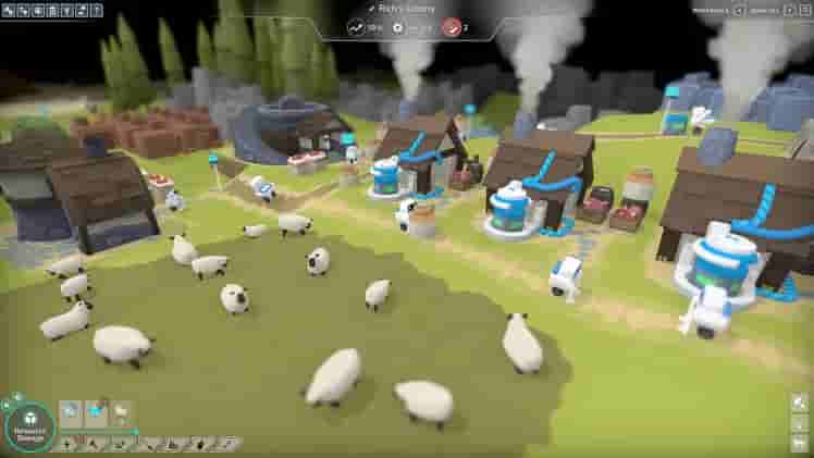 The Colonists screenshot thumbnail screenshot 2