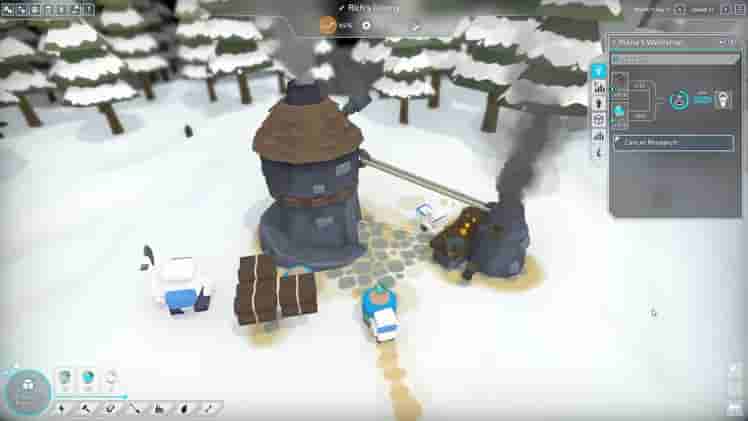 The Colonists screenshot thumbnail screenshot 3