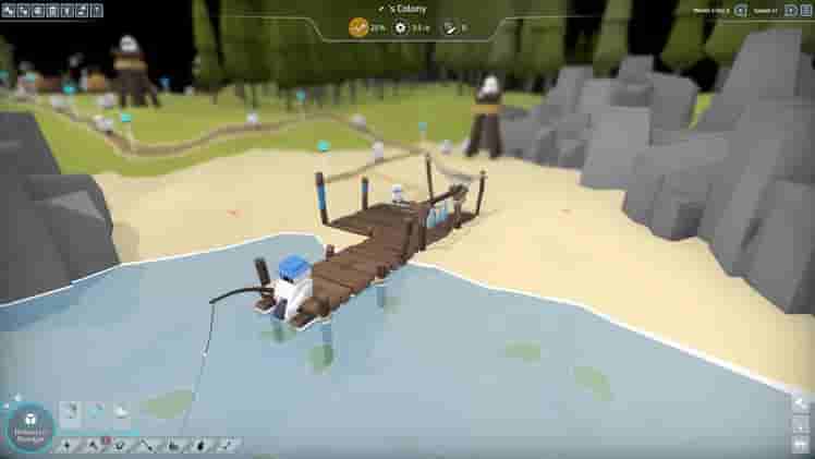 The Colonists screenshot thumbnail screenshot 4