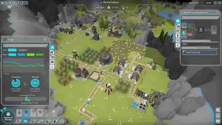 The Colonists screenshot thumbnail screenshot 6