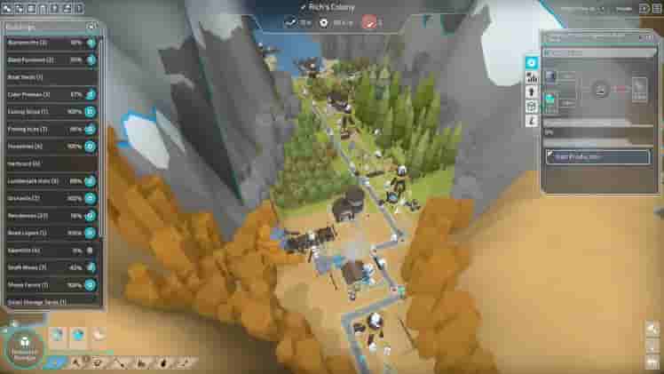 The Colonists screenshot thumbnail screenshot 7