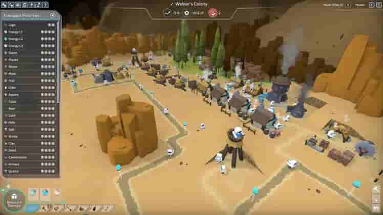 The Colonists screenshot thumbnail screenshot 8