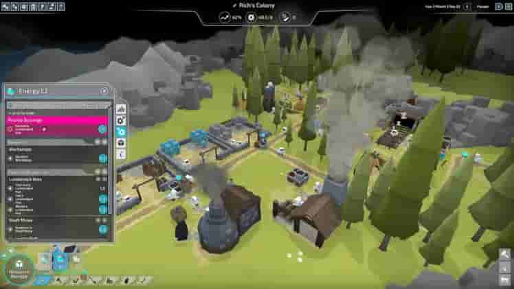 The Colonists screenshot thumbnail screenshot 9