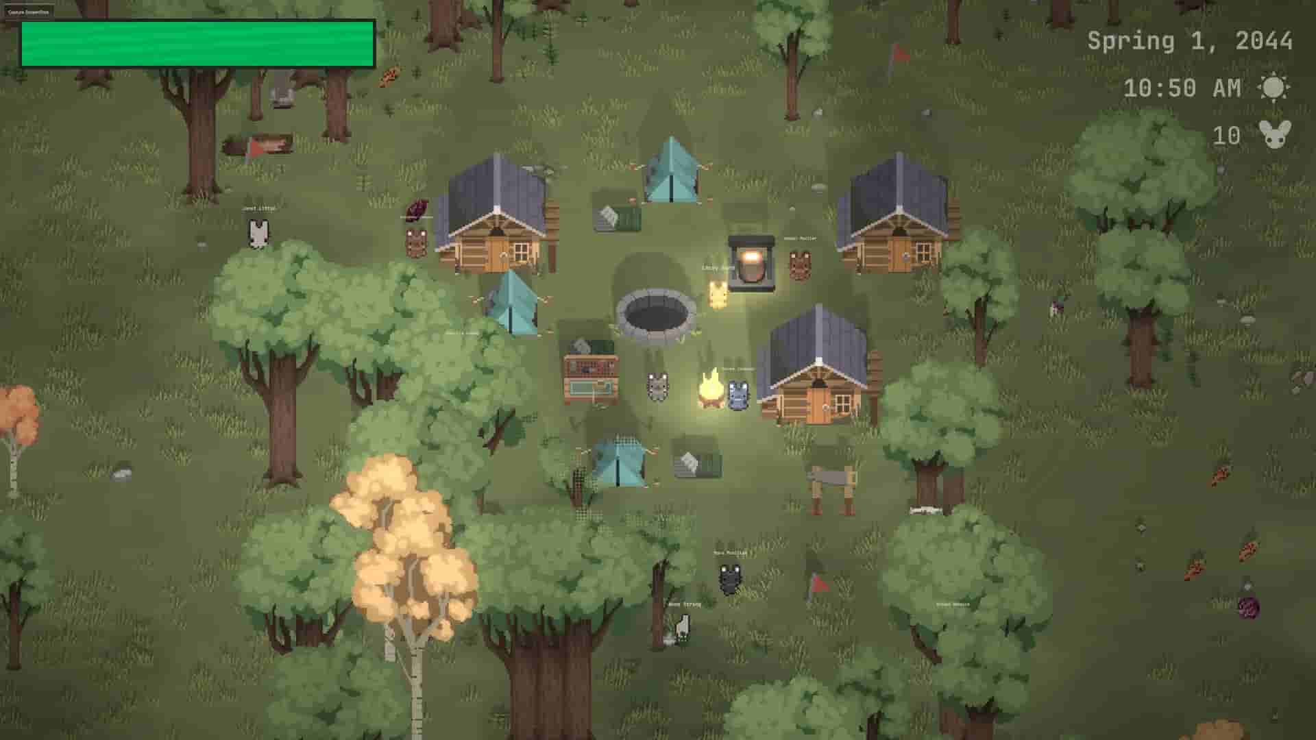 The Colony 2044 screenshot thumbnail screenshot 0