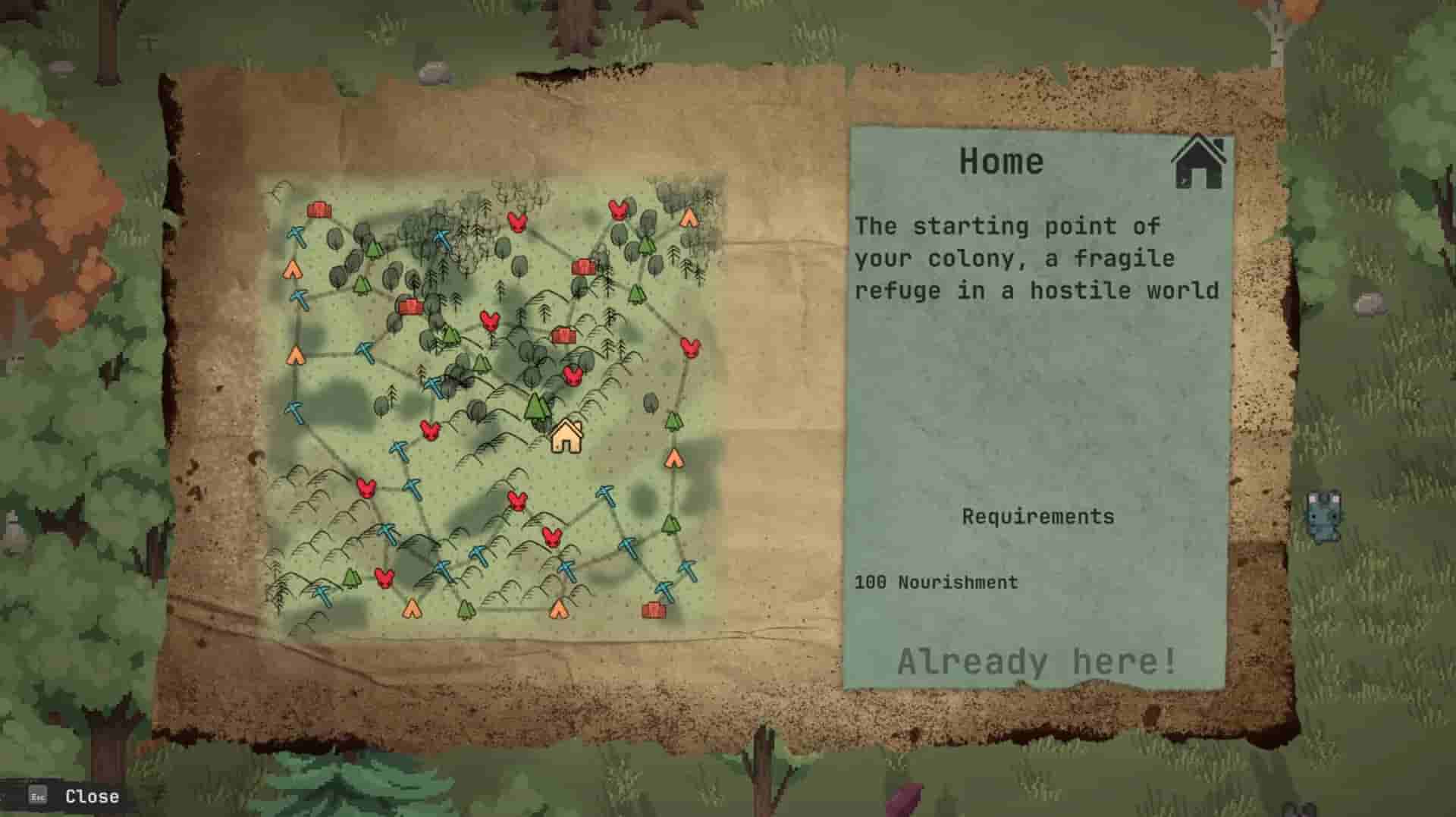 The Colony 2044 screenshot thumbnail screenshot 1