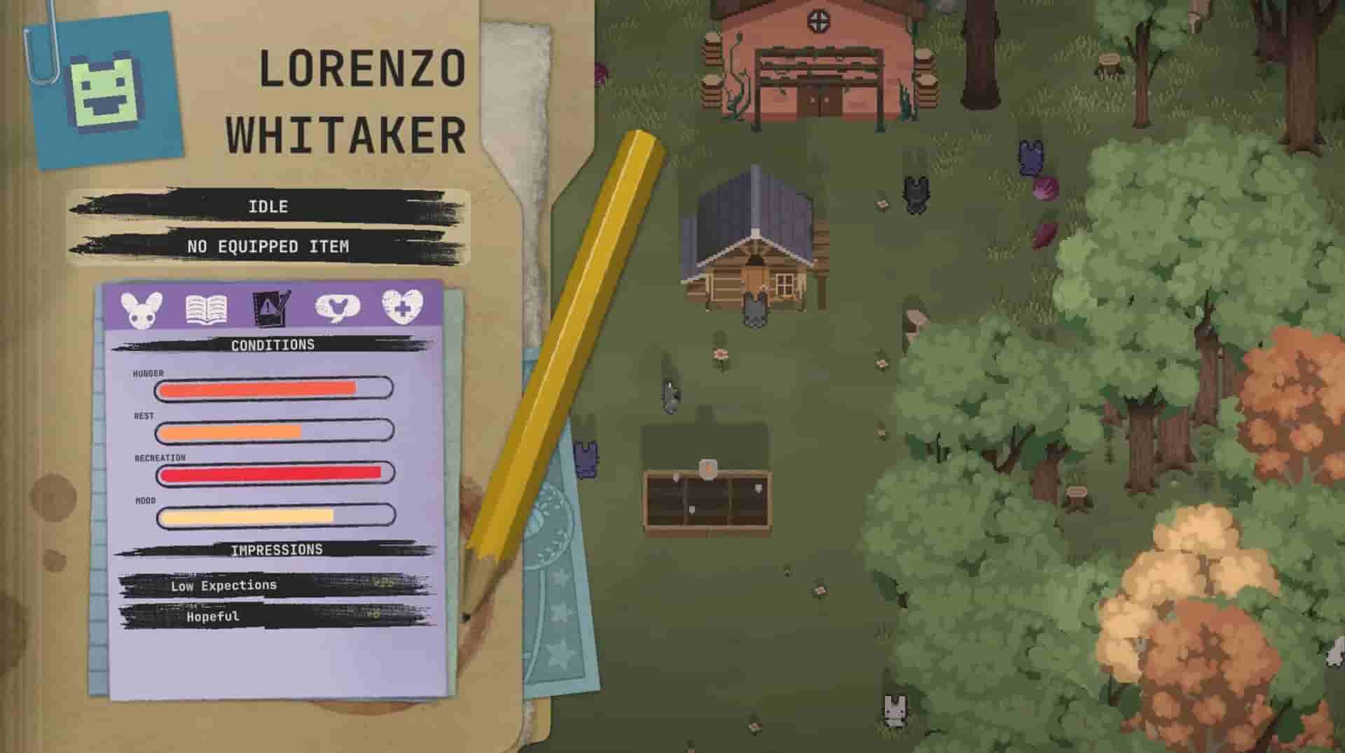 The Colony 2044 screenshot thumbnail screenshot 5