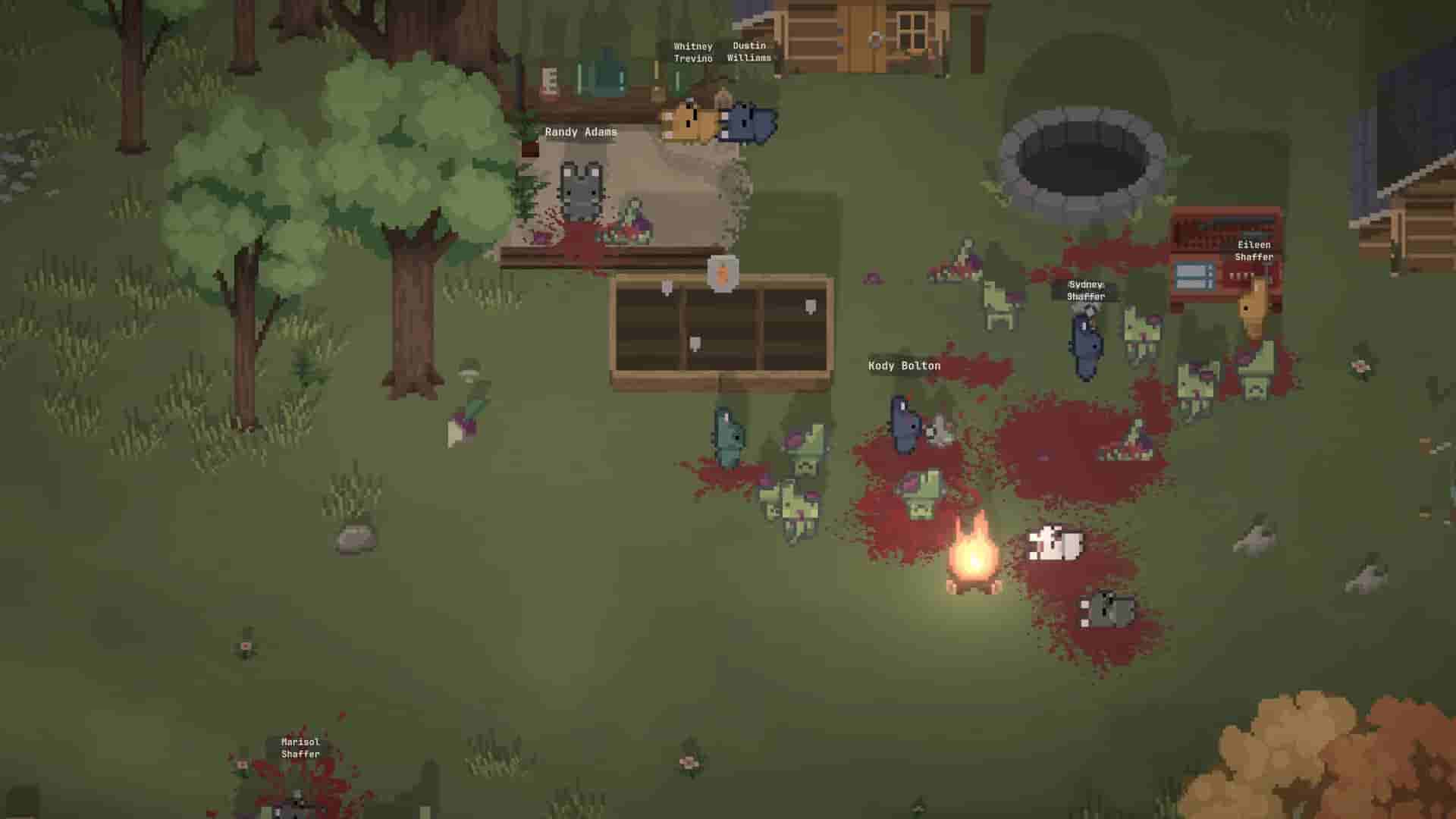 The Colony 2044 screenshot thumbnail screenshot 7