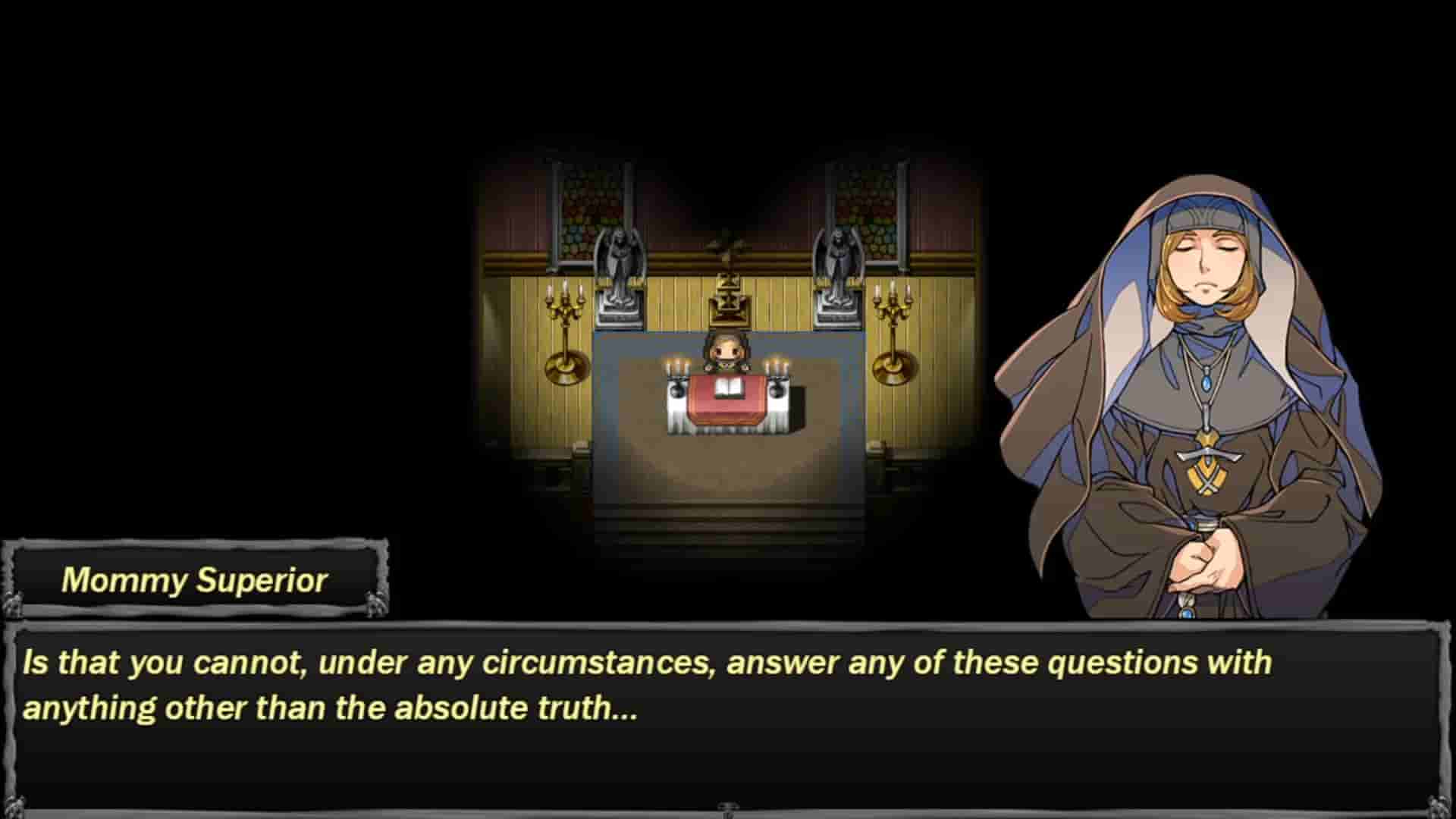 The Confession screenshot thumbnail screenshot 3