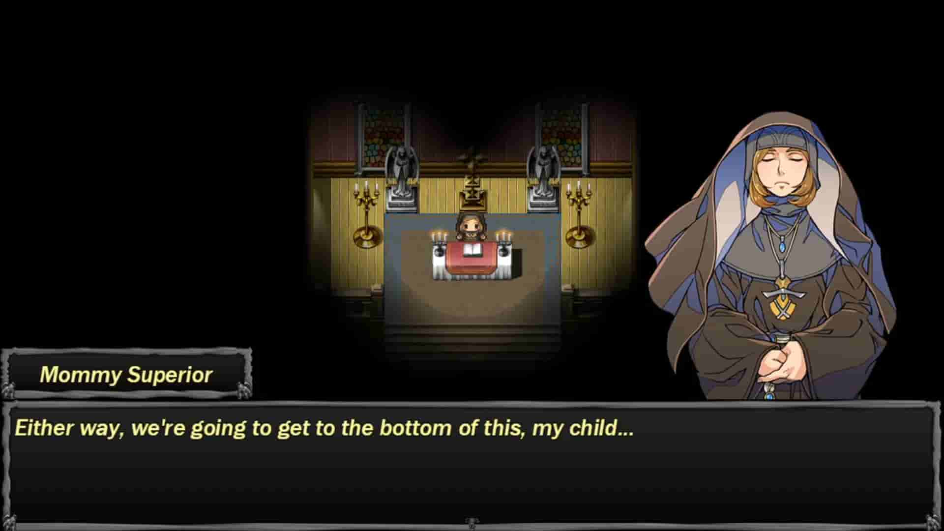 The Confession screenshot thumbnail screenshot 4