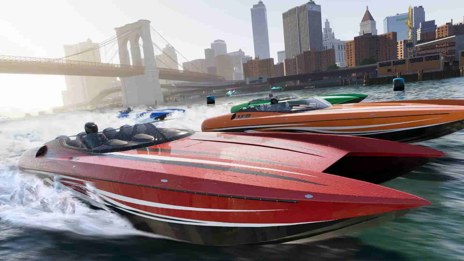 The Crew 2 screenshot thumbnail screenshot 1