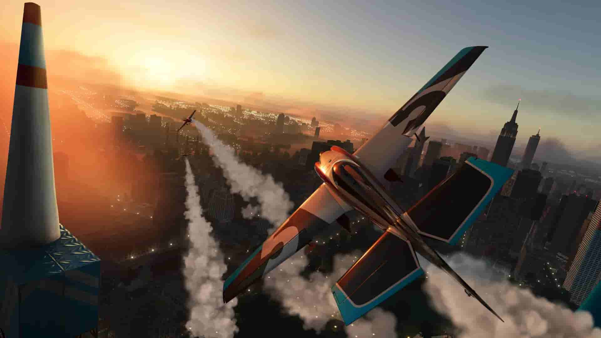 The Crew 2 screenshot thumbnail screenshot 2