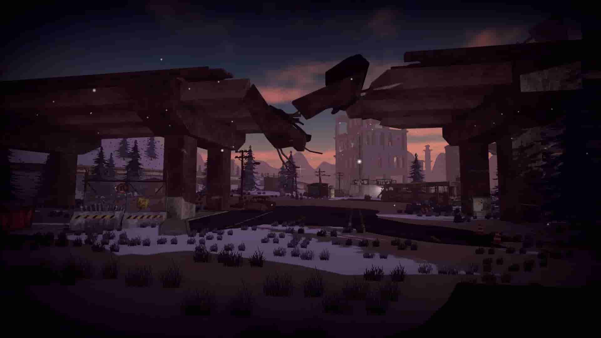 The Crisis Zone screenshot thumbnail screenshot 2
