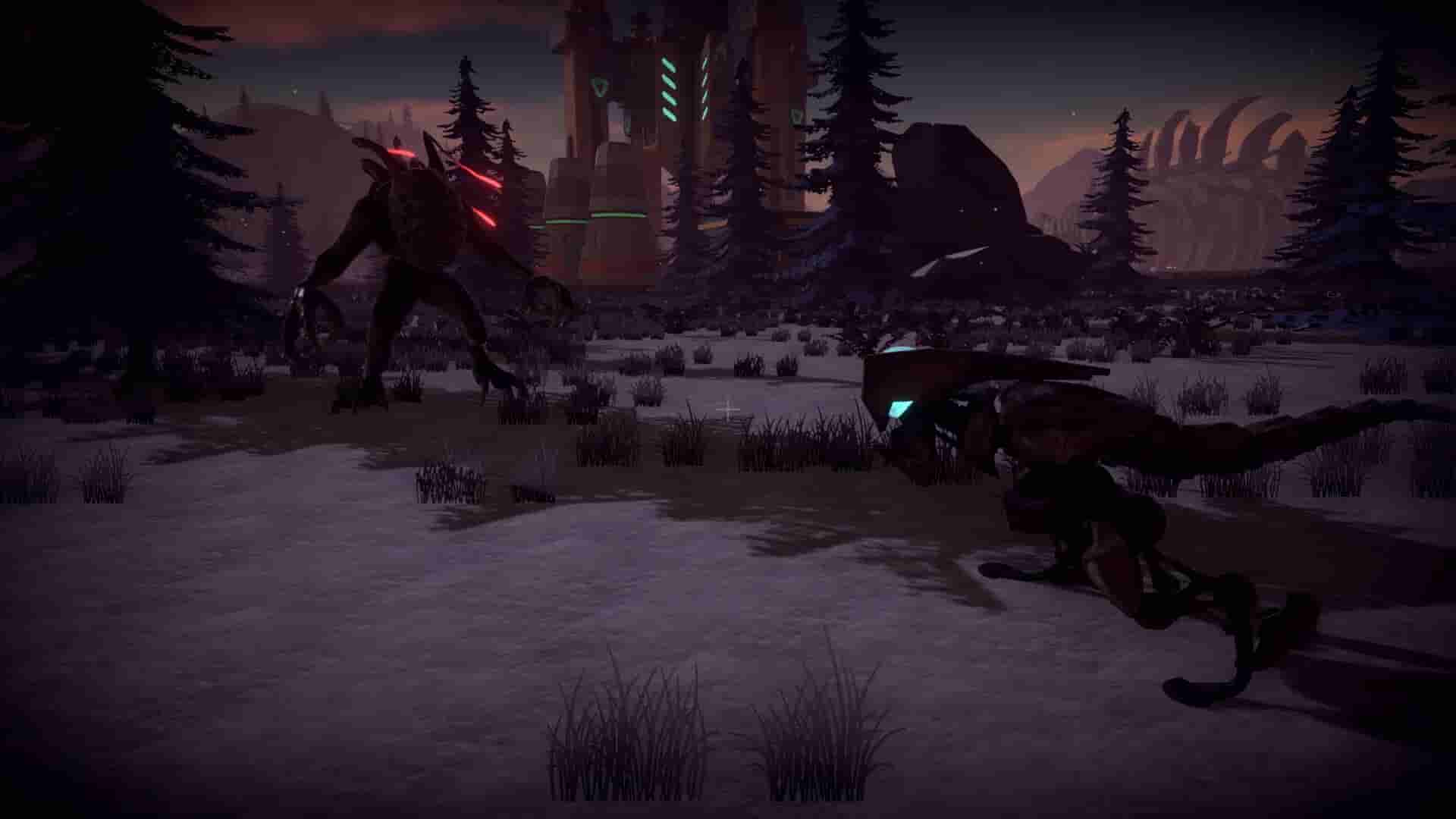 The Crisis Zone screenshot thumbnail screenshot 3