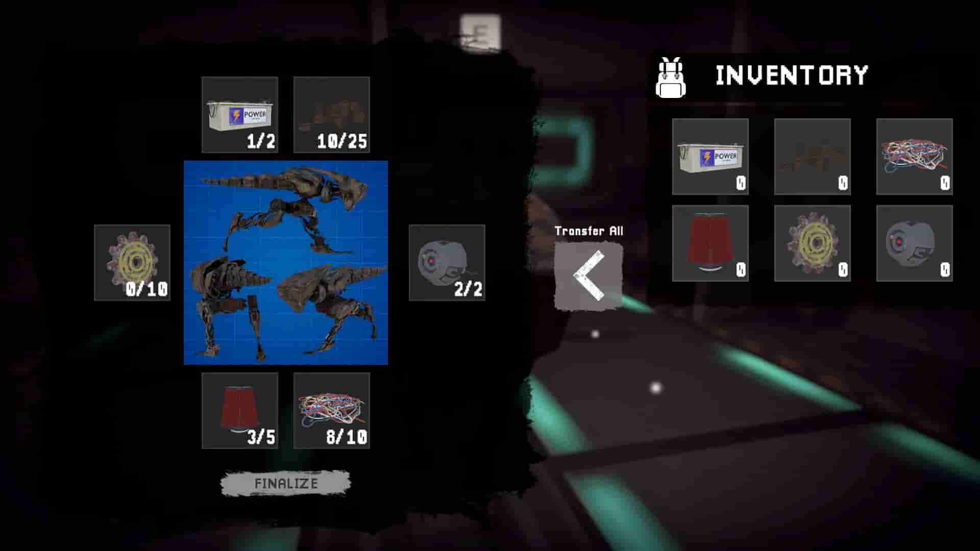 The Crisis Zone screenshot thumbnail screenshot 7