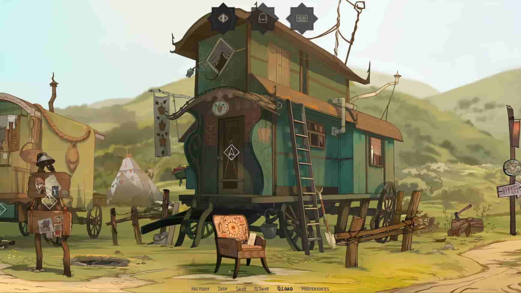 The Crown of Leaves screenshot thumbnail screenshot 4