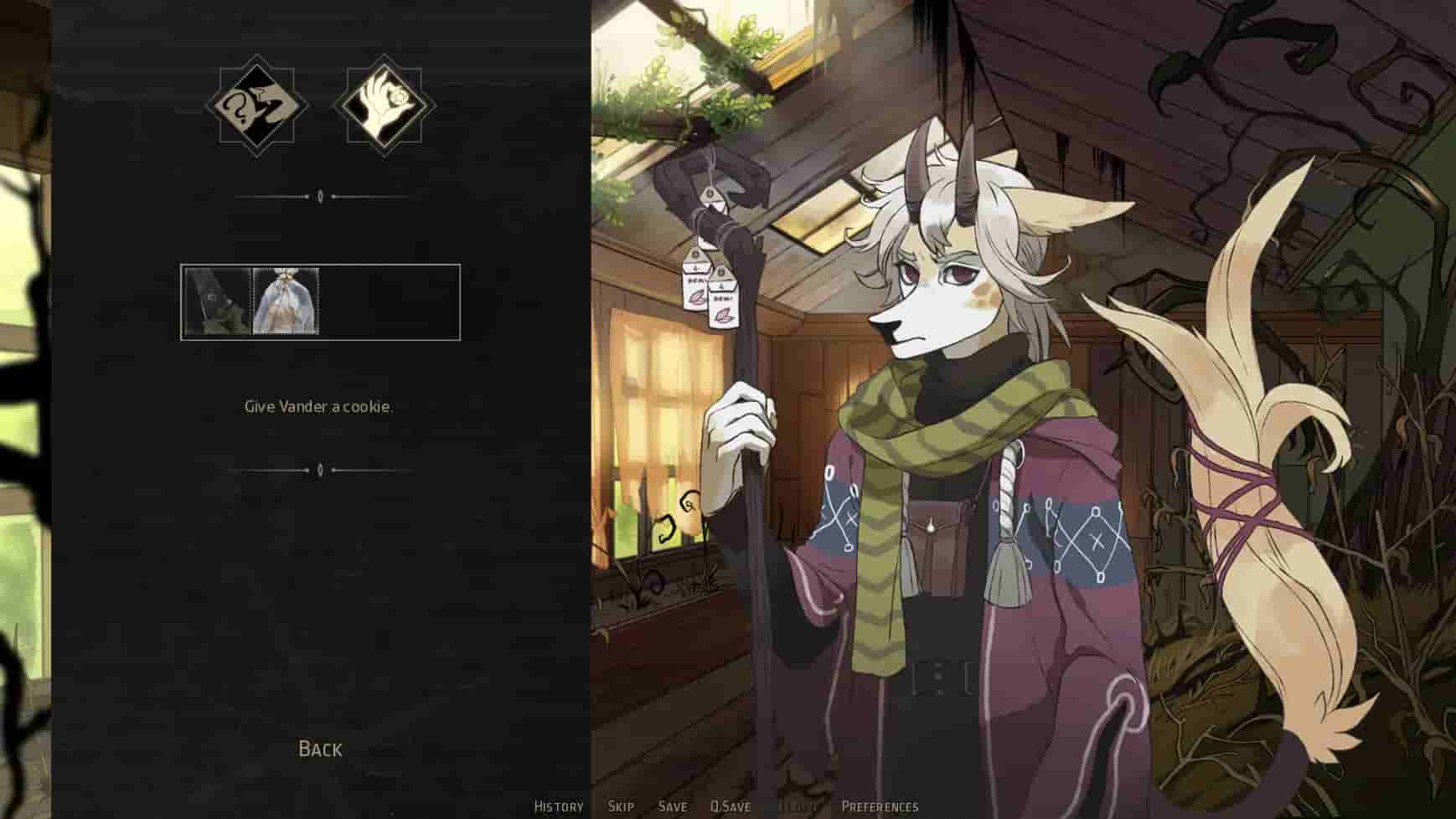The Crown of Leaves screenshot thumbnail screenshot 5