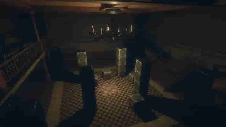 The Crow's Eye screenshot thumbnail screenshot 1