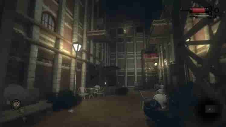 The Crow's Eye screenshot thumbnail screenshot 5
