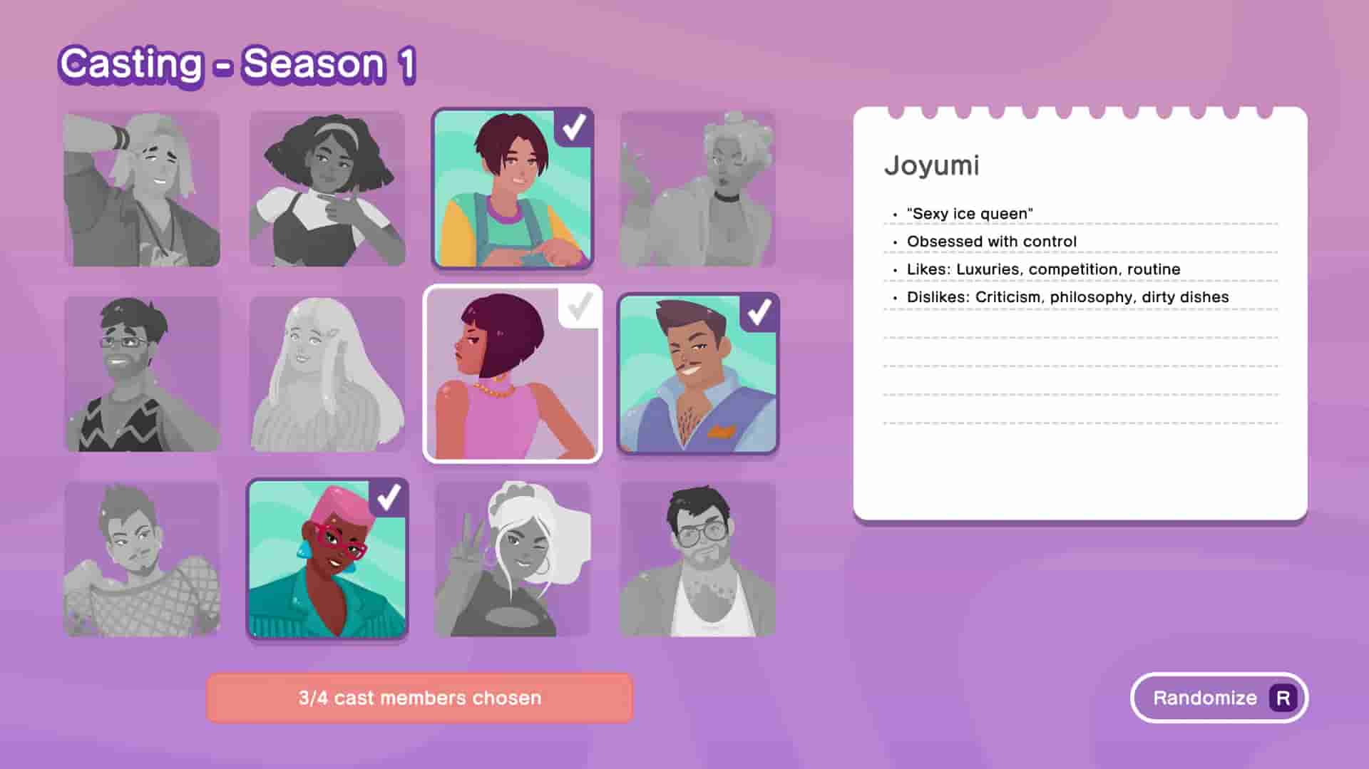 The Crush House screenshot thumbnail screenshot 1